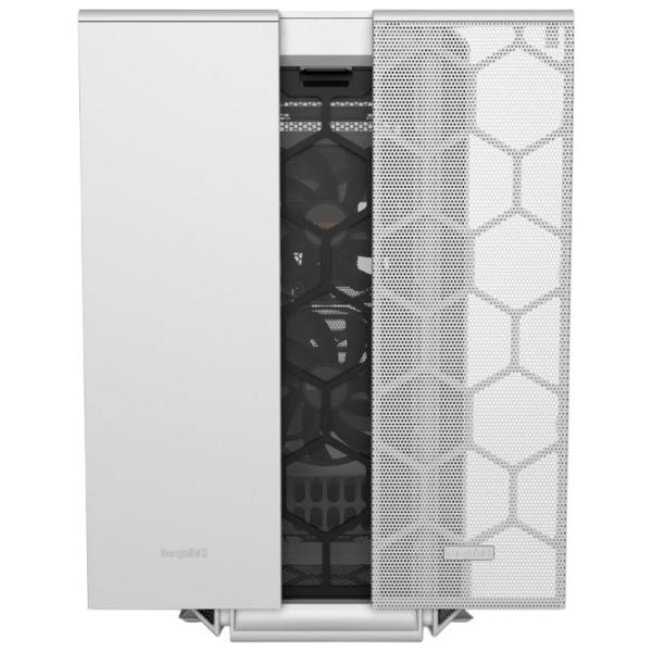 Корпус Be quiet! Silent Base 802 Mid Tower / Белый photo 3