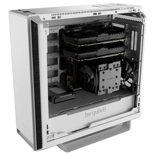 Корпус Be quiet! Silent Base 802 Mid Tower / Белый photo 7