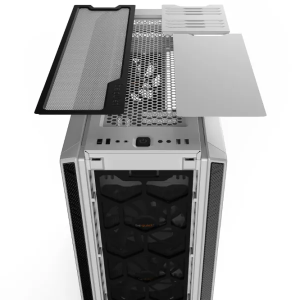 Корпус Be quiet! Silent Base 802 Mid Tower / Белый photo 9