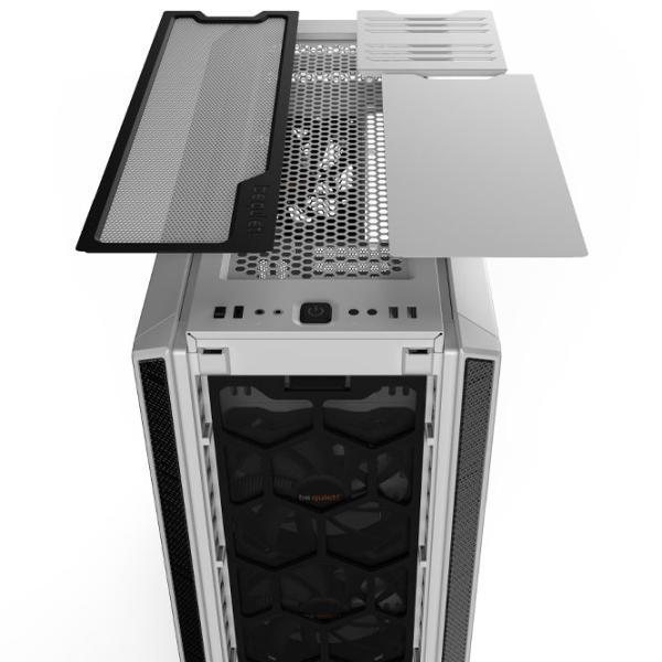 Корпус Be quiet! Silent Base 802 Mid Tower / Белый photo 9