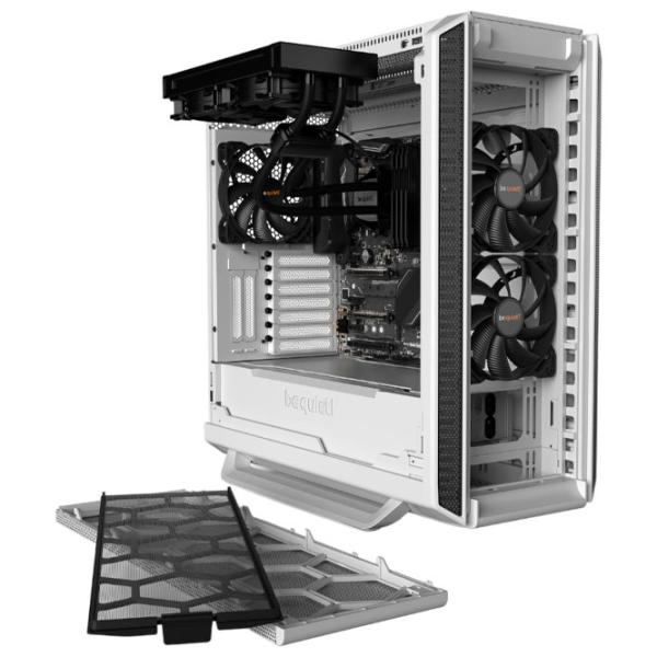 Корпус Be quiet! Silent Base 802 Mid Tower / Белый photo 10