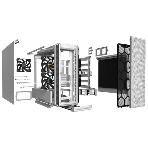 Корпус Be quiet! Silent Base 802 Mid Tower / Белый photo 11
