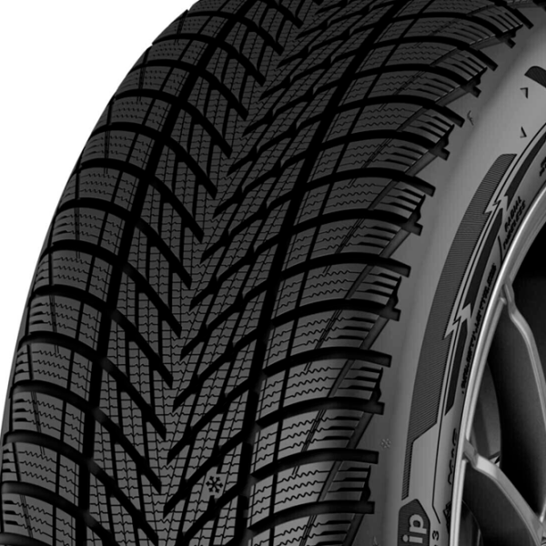 Anvelope GoodYear Ultra Grip Performance 3 225/ 50 R17 94H FP Iarnă/ Autoturism photo 2