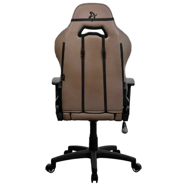 Scaun Gaming Arozzi Torretta Soft Brown photo 5