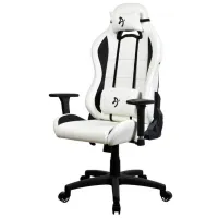 Scaun Gaming Arozzi Torretta Soft White photo 2