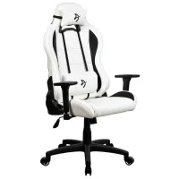 Scaun Gaming Arozzi Torretta Soft White photo 3