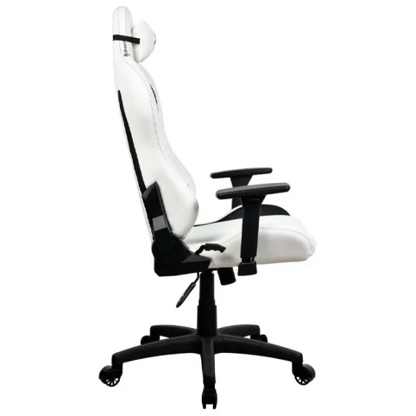 Scaun Gaming Arozzi Torretta Soft White photo 5