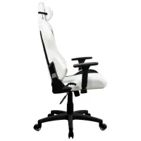 Scaun Gaming Arozzi Torretta Soft White photo 5