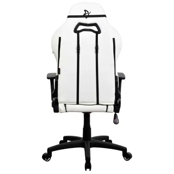 Scaun Gaming Arozzi Torretta Soft White photo 6