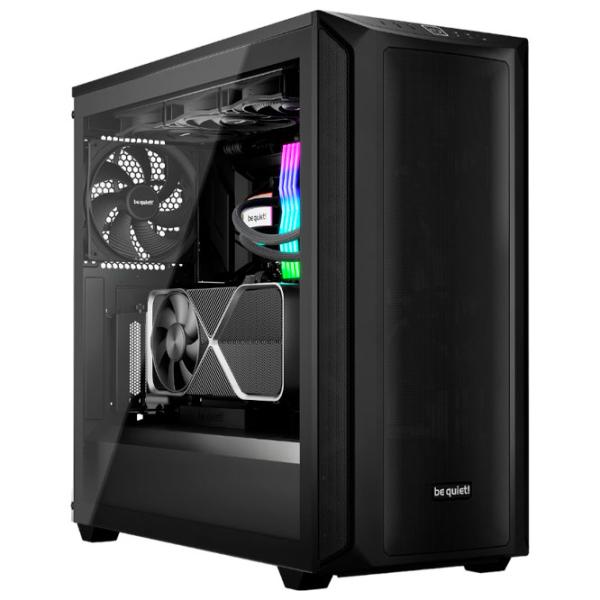 Корпус Be quiet! Shadow Base 800 Mid Tower / Черный photo 3 Корпус Be quiet! Shadow Base 800 Mid Tower / Черный photo 3