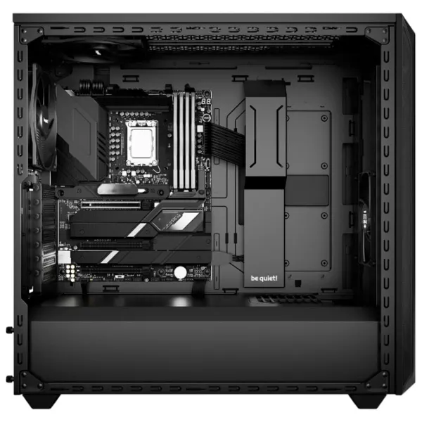 Корпус Be quiet! Shadow Base 800 Mid Tower / Черный photo 5 Корпус Be quiet! Shadow Base 800 Mid Tower / Черный photo 5