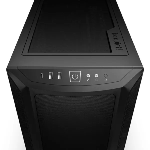 Корпус Be quiet! Shadow Base 800 Mid Tower / Черный photo 10 Корпус Be quiet! Shadow Base 800 Mid Tower / Черный photo 10
