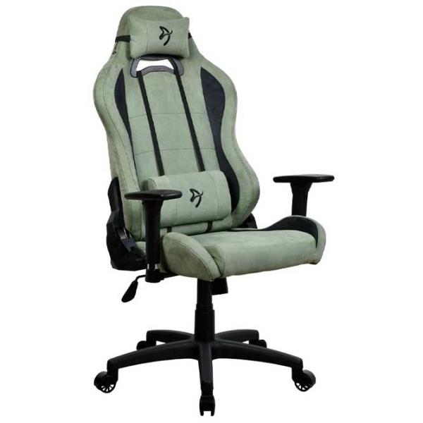 Игровое кресло Arozzi Torretta Supersoft Зеленый лес photo 2