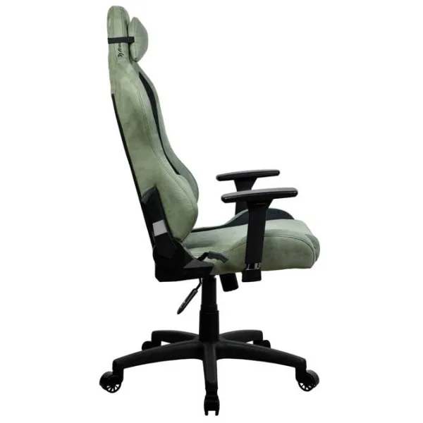 Игровое кресло Arozzi Torretta Supersoft Зеленый лес photo 5