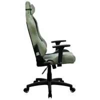 Scaun Gaming Arozzi Torretta Supersoft Forest Green photo 5