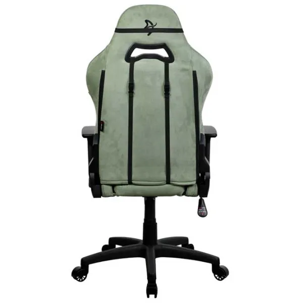 Игровое кресло Arozzi Torretta Supersoft Зеленый лес photo 6