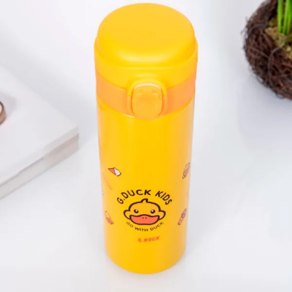 Termos GS G-Duck 16091-9 Yellow 0.45l photo 2