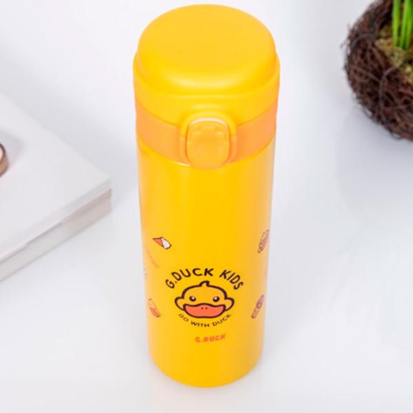 Termos GS G-Duck 16091-9 Yellow 0.45l photo 2