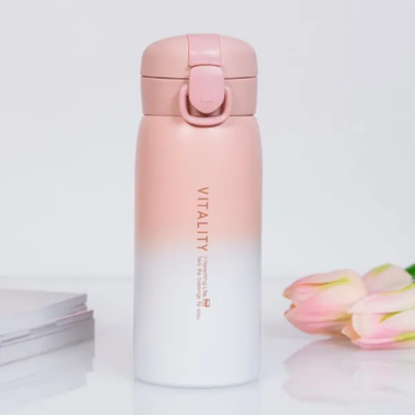 Termos GS Vitality 393-102 Pink 0.35l photo 2