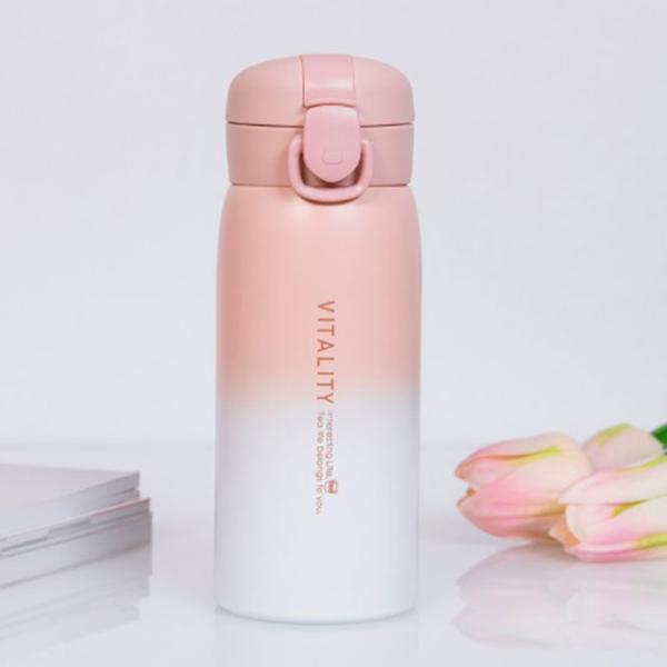 Termos GS Vitality 393-102 Pink 0.35l photo 2