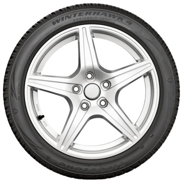 Шины Firestone WinterHawk 4 235/ 40 R19 96V XL TL Зимние/ Легковой photo 2 Шины Firestone WinterHawk 4 235/ 40 R19 96V XL TL Зимние/ Легковой photo 2