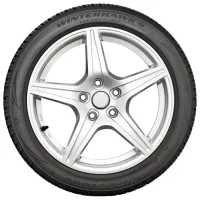Шины Firestone WinterHawk 4 205/ 55 R16 91T TL Зимние/ Легковой photo 2