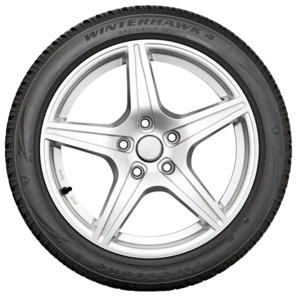 Шины Firestone WinterHawk 4 215/ 60 R16 99H XL Зимние/ Легковой photo 2 Шины Firestone WinterHawk 4 215/ 60 R16 99H XL Зимние/ Легковой photo 2