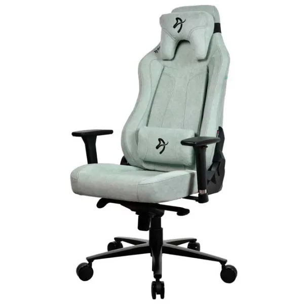 Scaun Gaming Arozzi Vernazza Soft Green photo 2