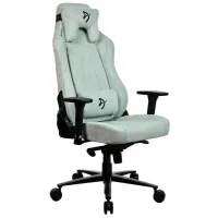 Scaun Gaming Arozzi Vernazza Soft Green photo 3