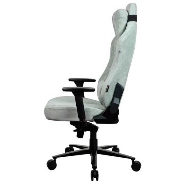 Scaun Gaming Arozzi Vernazza Soft Green photo 4