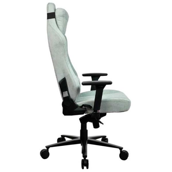 Scaun Gaming Arozzi Vernazza Soft Green photo 6