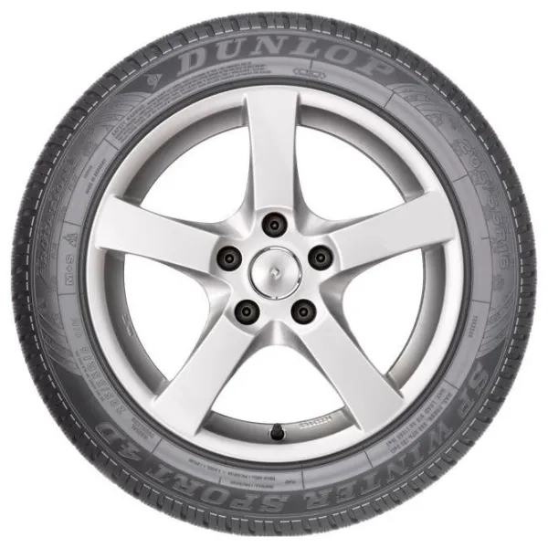 Anvelope Dunlop SP Winter Sport 4D 205/ 60 R16 92H Iarnă/ Autoturism photo 2