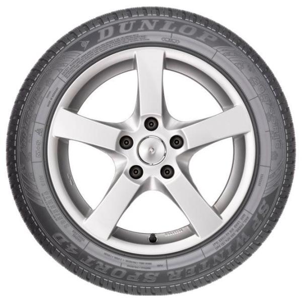 Anvelope Dunlop SP Winter Sport 4D 205/ 60 R16 92H Iarnă/ Autoturism photo 2