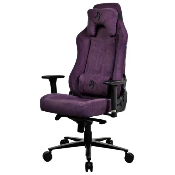Scaun Gaming Arozzi Vernazza Soft Violet photo 2