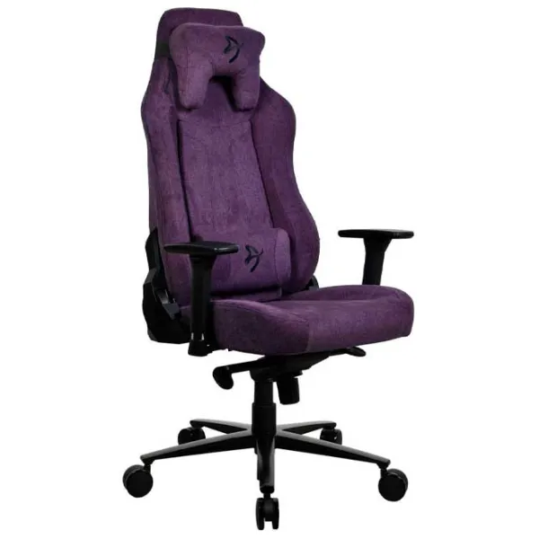 Scaun Gaming Arozzi Vernazza Soft Violet photo 3