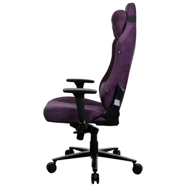 Scaun Gaming Arozzi Vernazza Soft Violet photo 4