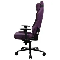 Игровое кресло Arozzi Vernazza Soft Фиолетовый photo 4