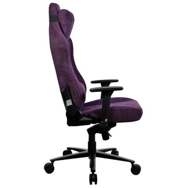 Scaun Gaming Arozzi Vernazza Soft Violet photo 5
