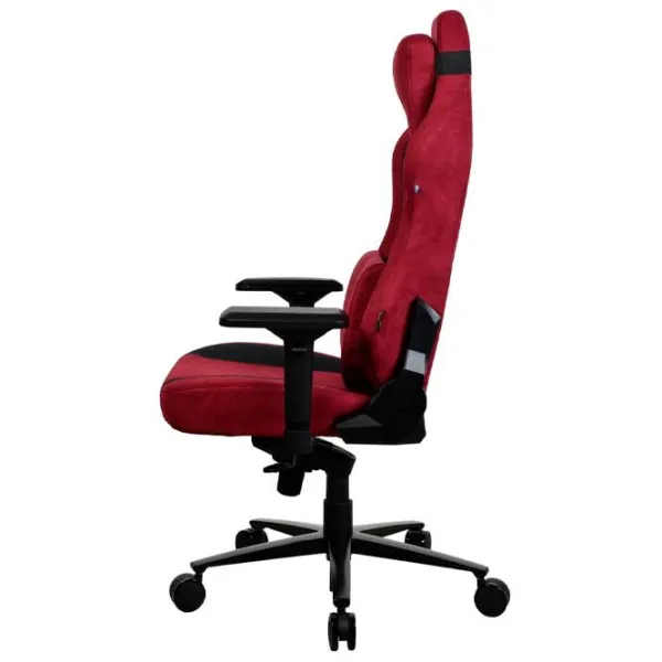 Scaun Gaming Arozzi Vernazza Supersoft Bordo photo 4
