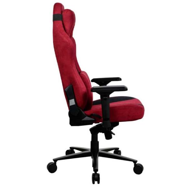 Scaun Gaming Arozzi Vernazza Supersoft Bordo photo 5