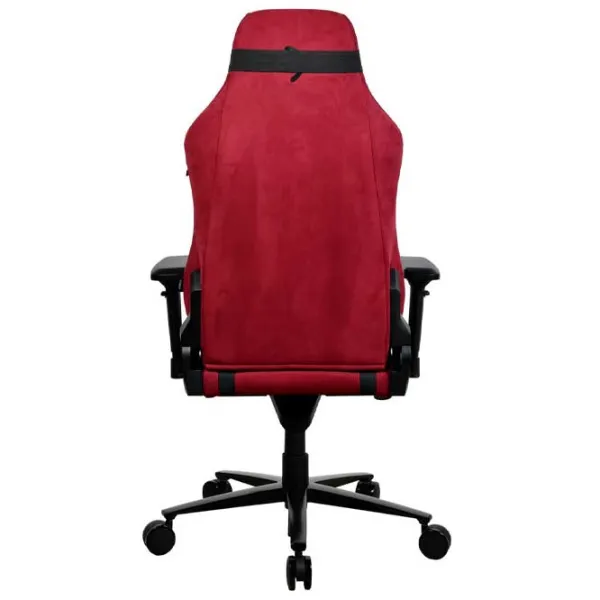 Scaun Gaming Arozzi Vernazza Supersoft Bordo photo 6