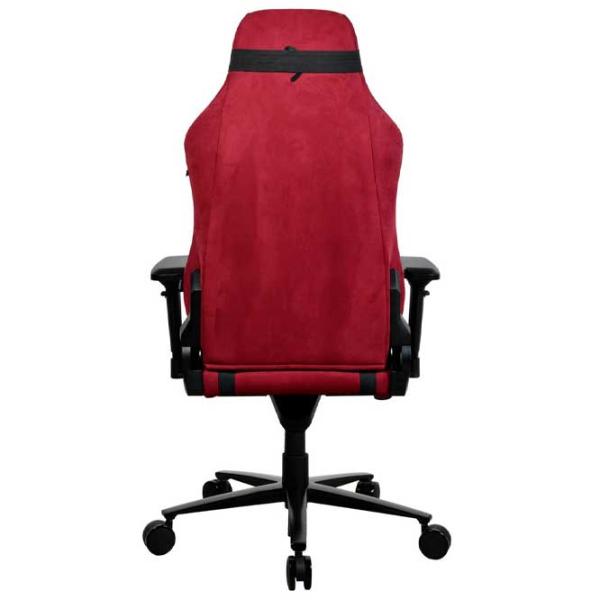 Scaun Gaming Arozzi Vernazza Supersoft Bordo photo 6