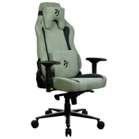 Scaun Gaming Arozzi Vernazza Supersoft Forest Green photo 3