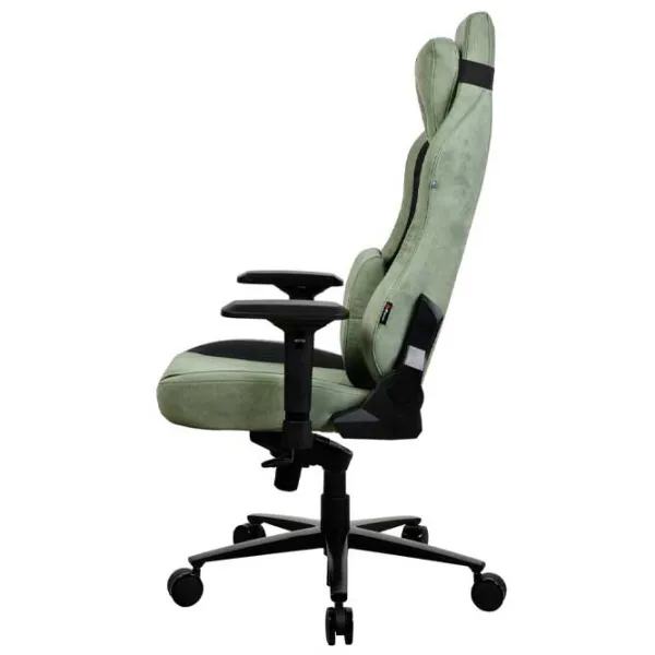 Игровое кресло Arozzi Vernazza Supersoft Зеленый лес photo 4
