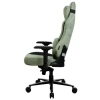 Scaun Gaming Arozzi Vernazza Supersoft Forest Green photo 4