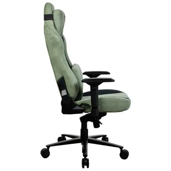 Игровое кресло Arozzi Vernazza Supersoft Зеленый лес photo 5