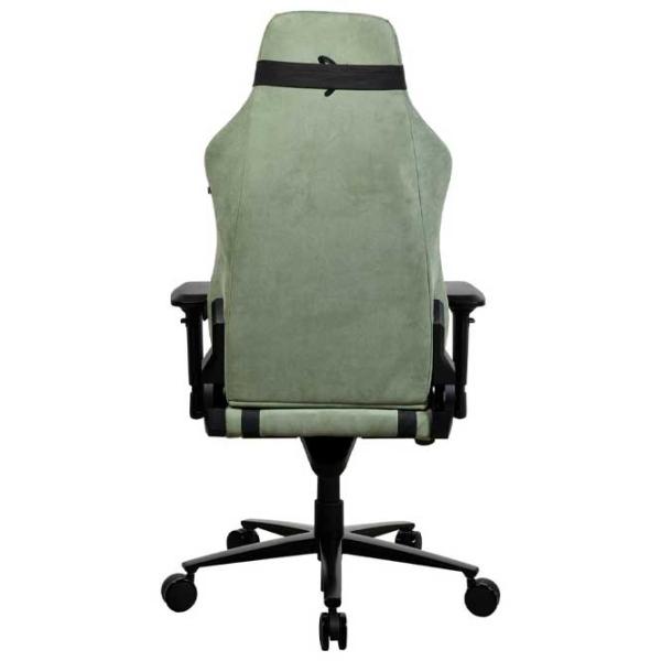 Игровое кресло Arozzi Vernazza Supersoft Зеленый лес photo 6