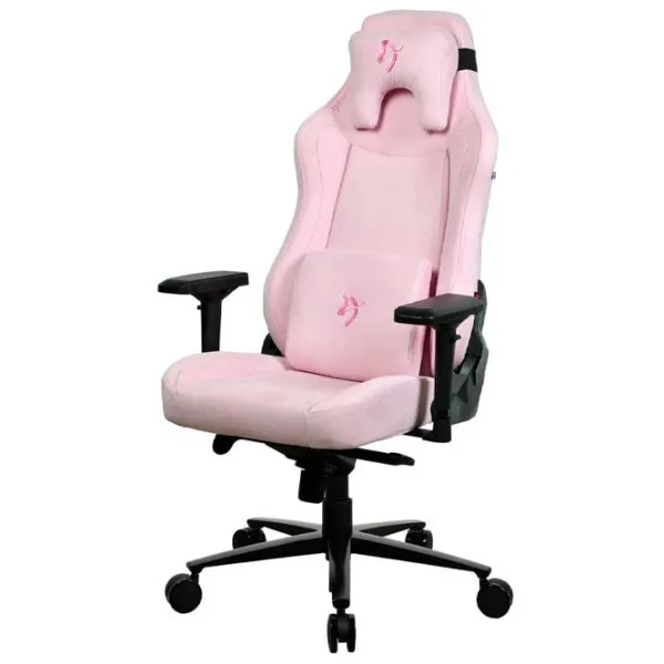 Игровое кресло Arozzi Vernazza Supersoft Розовый photo 2