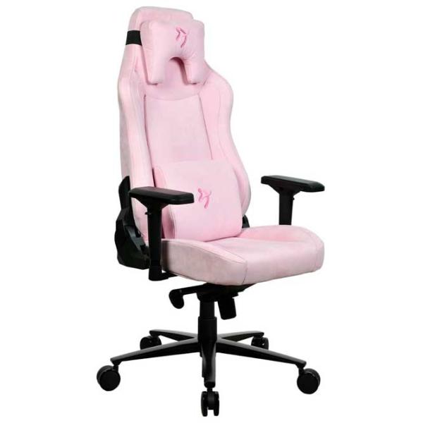 Игровое кресло Arozzi Vernazza Supersoft Розовый photo 3