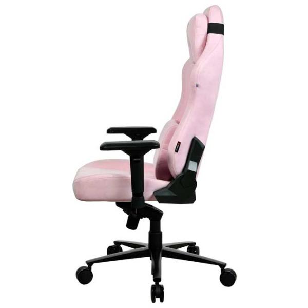 Игровое кресло Arozzi Vernazza Supersoft Розовый photo 4